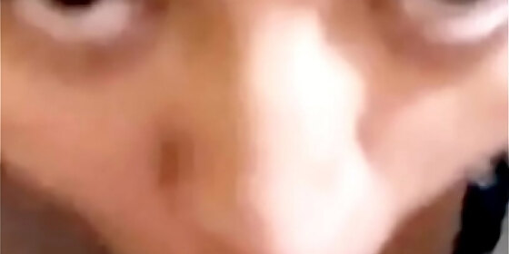 quick blowjob