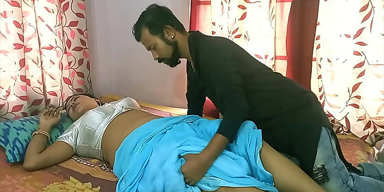 desi hot bhabhi having sex with houseowner son hindi webseries sex with dirty audio