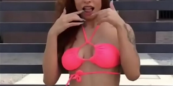 marylia vasconcelos delicious redhead