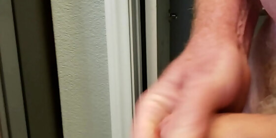close up big cum load spilling 050221