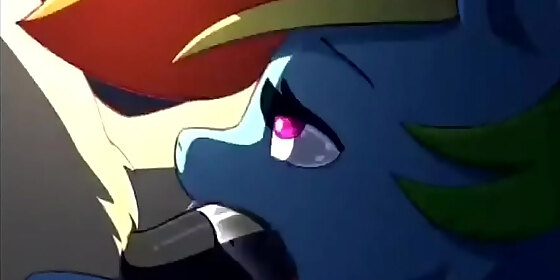 my little pony blowjob gif loop
