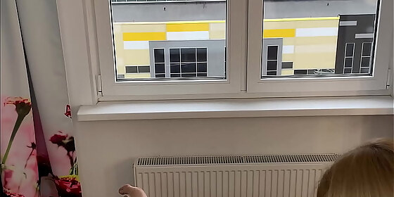 deep first person penis waxing