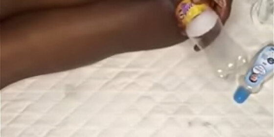 i secretly filmed myself gaping my anal hole whiles my step dad is in the next room feeling weak