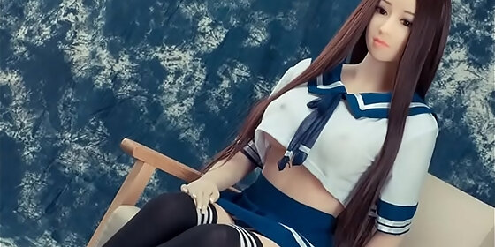 japanese sex doll for anal and deepthroat