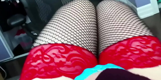  fishnet fun
