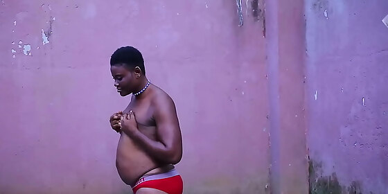 african amateur cheating wife beg me to fuck her each time her husband left for work that her husband can t satisfied her on bed