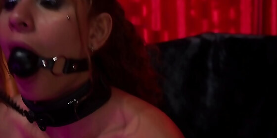 awesome fetish gag