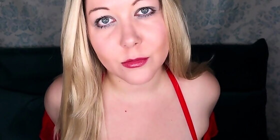 goddess amber mae total cock block