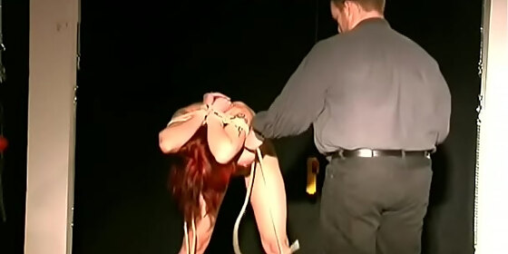 racy gal is playing with fake peniss
