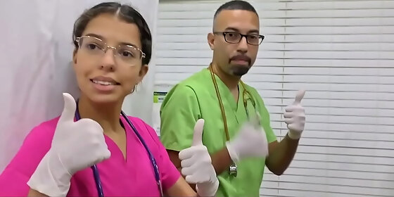 take your step daughter to work day while you humiliate patients like giggles doctor tampa take aria nicole does this at girlsgonegynocom
