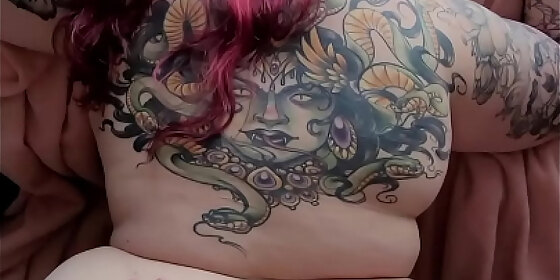 fucking a big ass bbw from behind