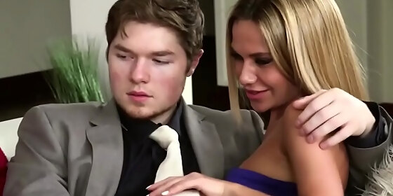 interracial blonde swinger milf fun