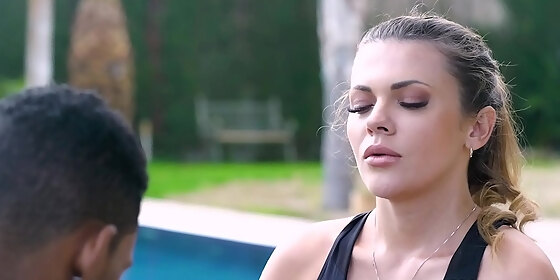 private black slim beauty verona sky ass packed by bbc
