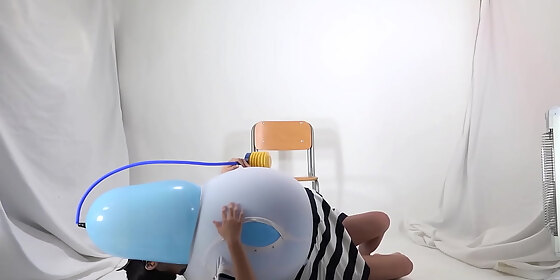 balloon fetish