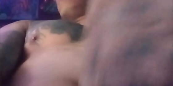 busting a nut