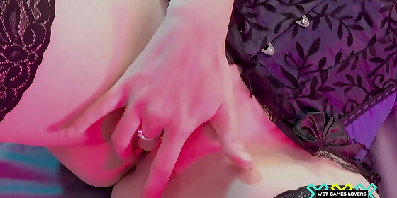 erotic girl pink nina vicious full video promo