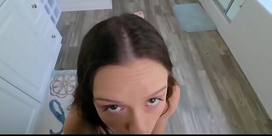 fuckedupsis young petite teen stepsister lily glee family fucked by stepbrother pov