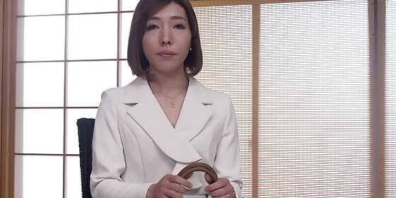first shooting married woman document chihiro hanamura