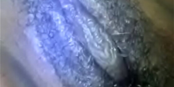 pussy play under blankets