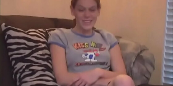 pungent teen redhead alisha gets fully pleased