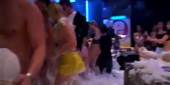 sensational and wild fuckfest party