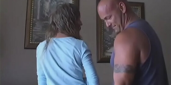 sensual brunette mikey awards pal with sex