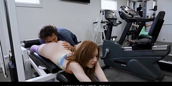 usingsluts free weights free cunts free use aria carson madi collins