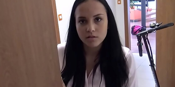 debt4k jennifer mendez gets fucked to stay at her rented room