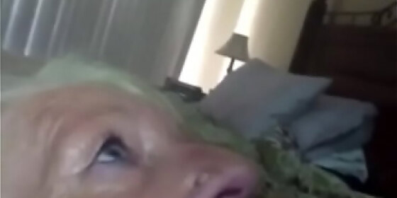 granny take the juice