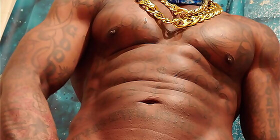 bbc worship hallelujah johnson jerking my big black dick