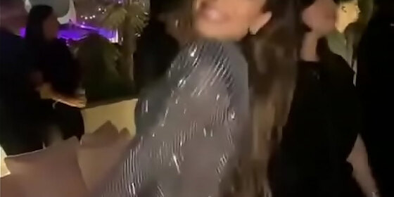 anitta dancing at the release party for her new song girl from rio