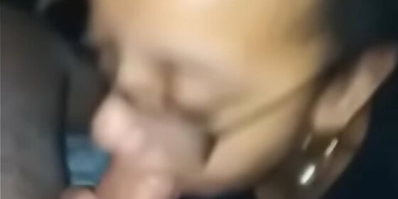 young girl sucking delicious