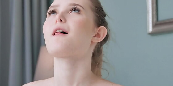 beauty angels com escaped bride lazy morning ends with orgasm
