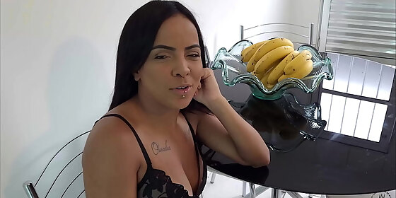 day 25 2 has luana aguiar showing everything backstage at tigro