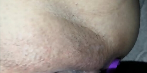 morning fuck double penetration with anal plug