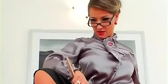 perfection gina killmer gets squeezed and teased