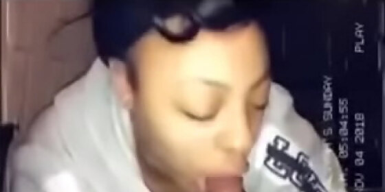 light skin given me her throat