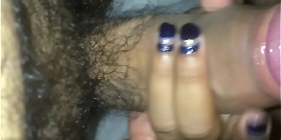 i teach the h of the unfaithful lady to fuck and she already likes to suck me
