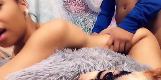 exotic sexy petite ebony homemade cellphone teen sextape