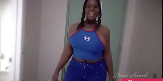 gucci asswell cum in mouth