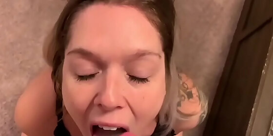 i want his cum in my mouth