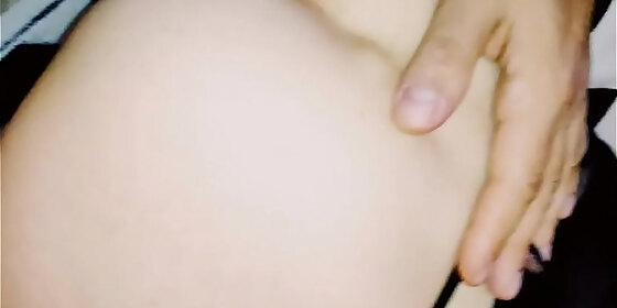girlfriend gets her asshole for the first time