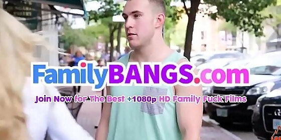 familybangs com ashley fires cheating mommy deep ass fucked by son