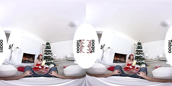 virtual taboo all she wants for christmas is your dick