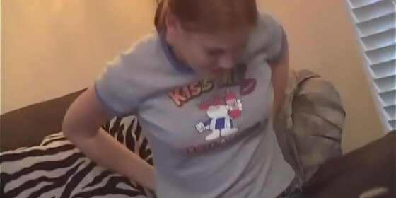 nude redhead sweetheart alisha getting banged