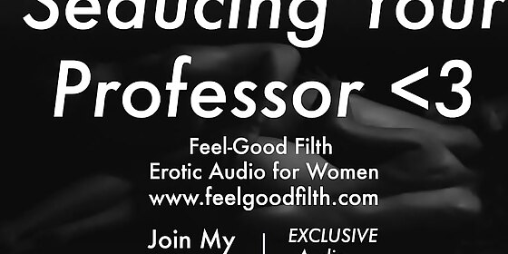 older guy roleplay seducing your dom big cock professor praise kink erotic audio for women