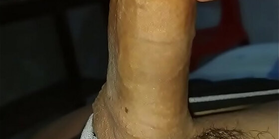my new bitch in delicious oral she likes to taste my precum p1