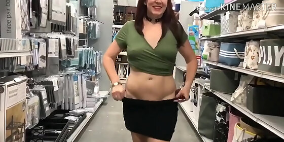 young wife into