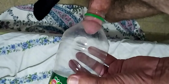 my coock in a bottle