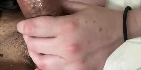 ella pleases ezekiel cock so well